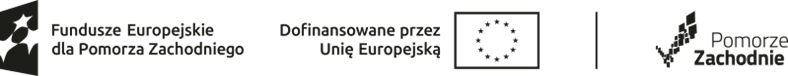 logo pomorza unii europejskiej